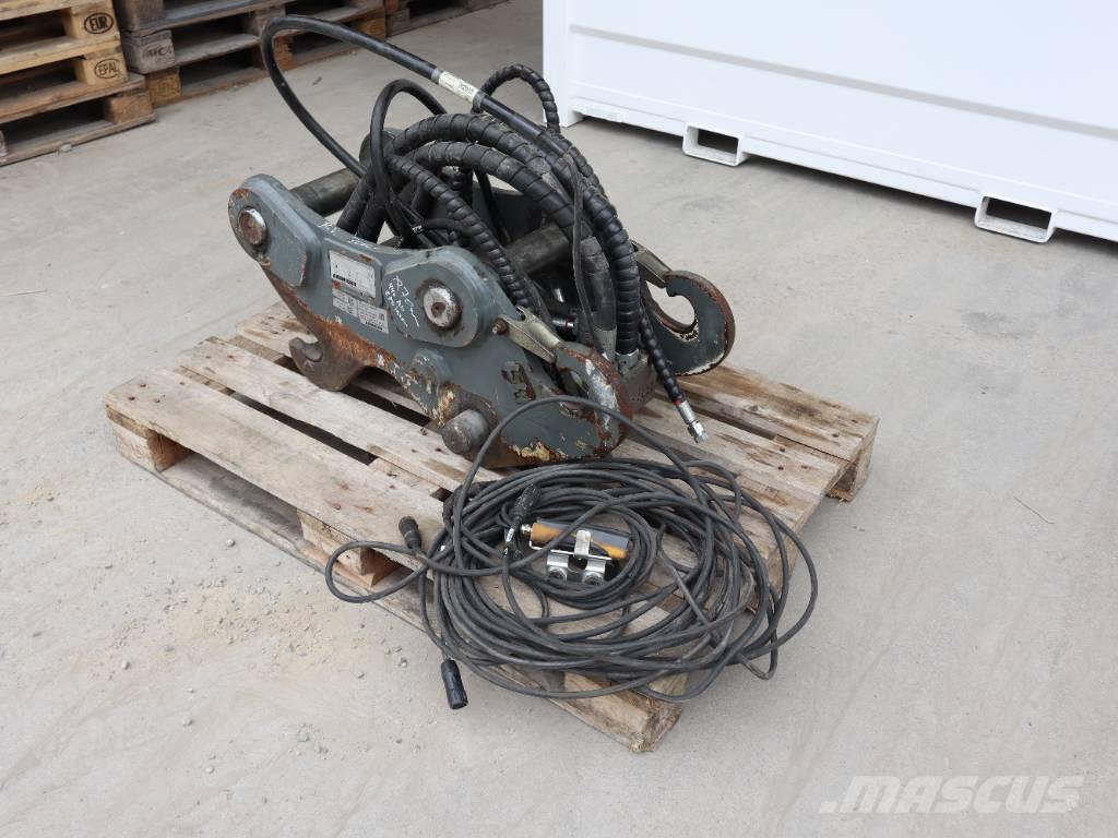 Liebherr SWA 33 Kiirliitmikud