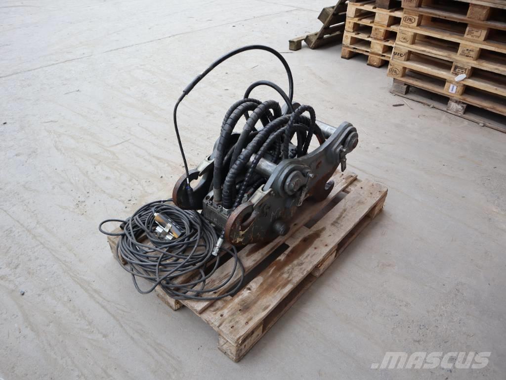 Liebherr SWA 33 Kiirliitmikud