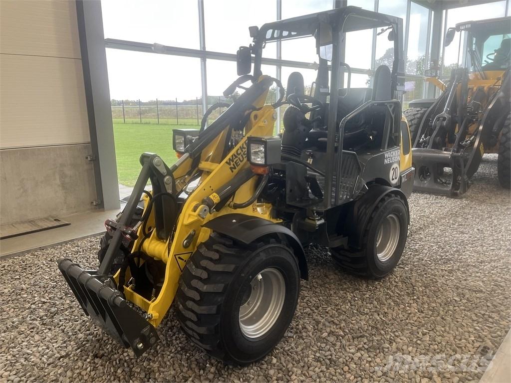 Wacker Neuson WL 25 Rataslaadurid