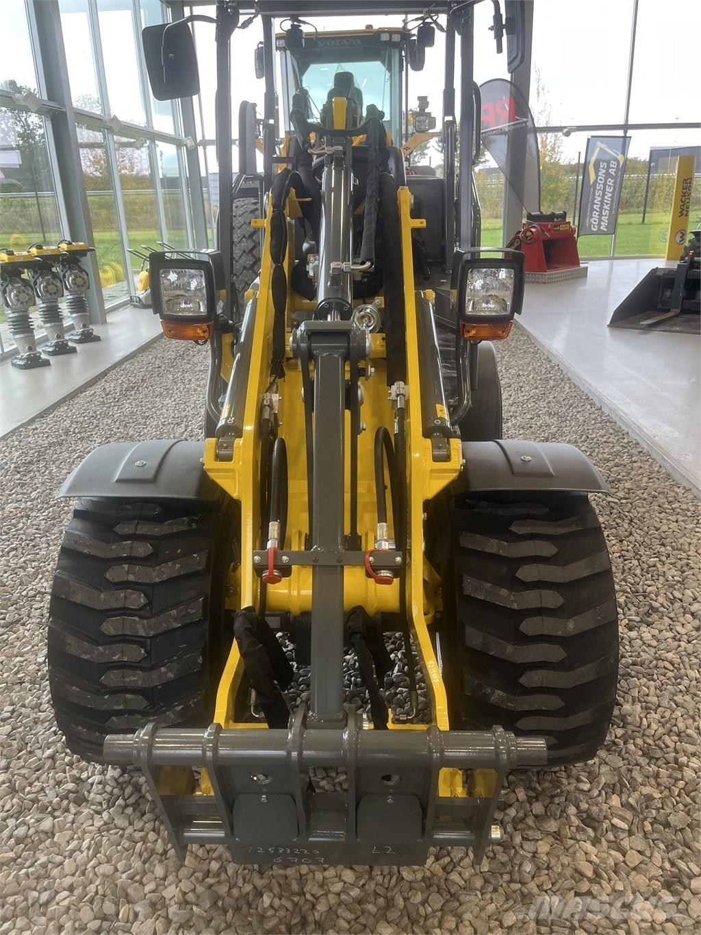 Wacker Neuson WL 25 Rataslaadurid