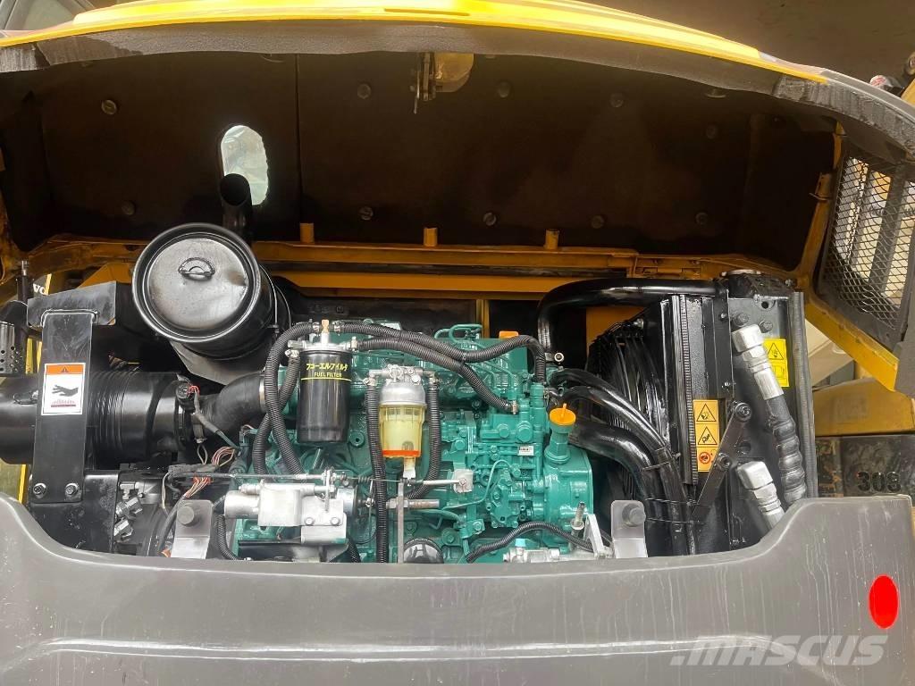 Volvo EC60D Miniekskavaatorid < 7 t