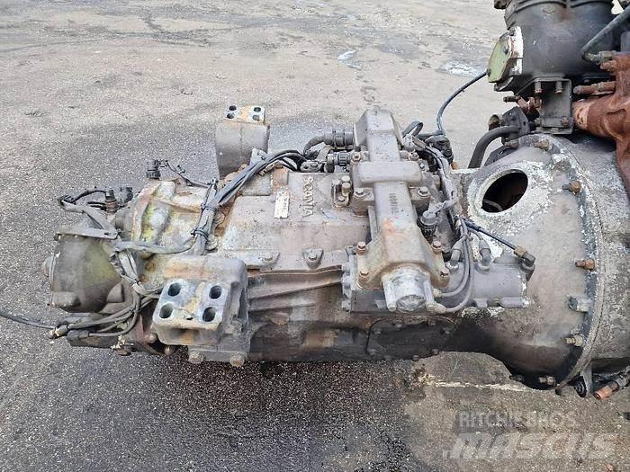 Scania GRS 900R Muud osad