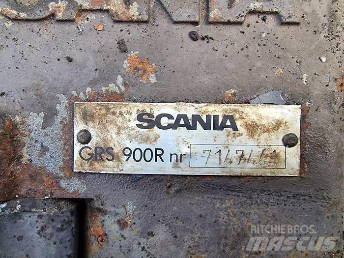 Scania GRS 900R Muud osad