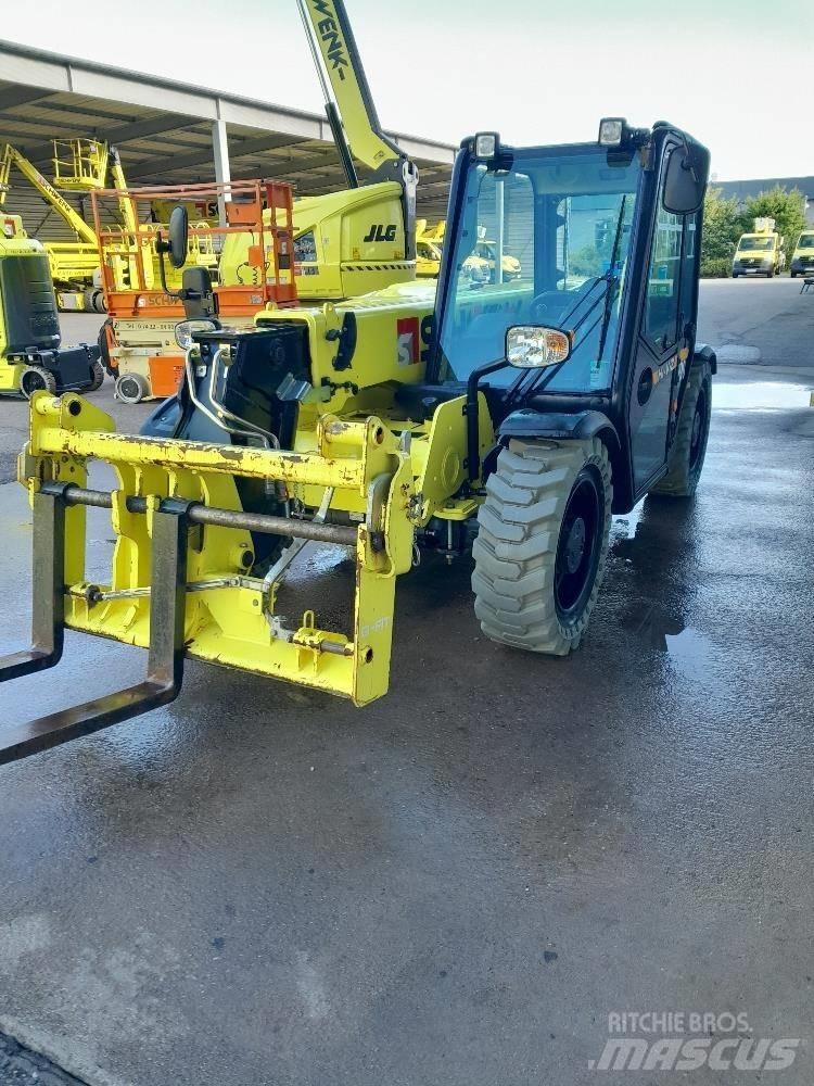 JCB 525-60 Teleskooplaadurid