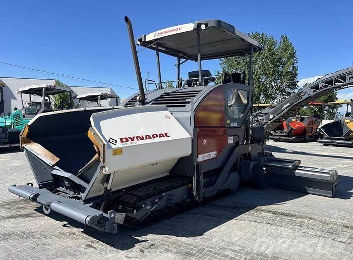 Dynapac SD 2500 CS Asfaldilaoturid