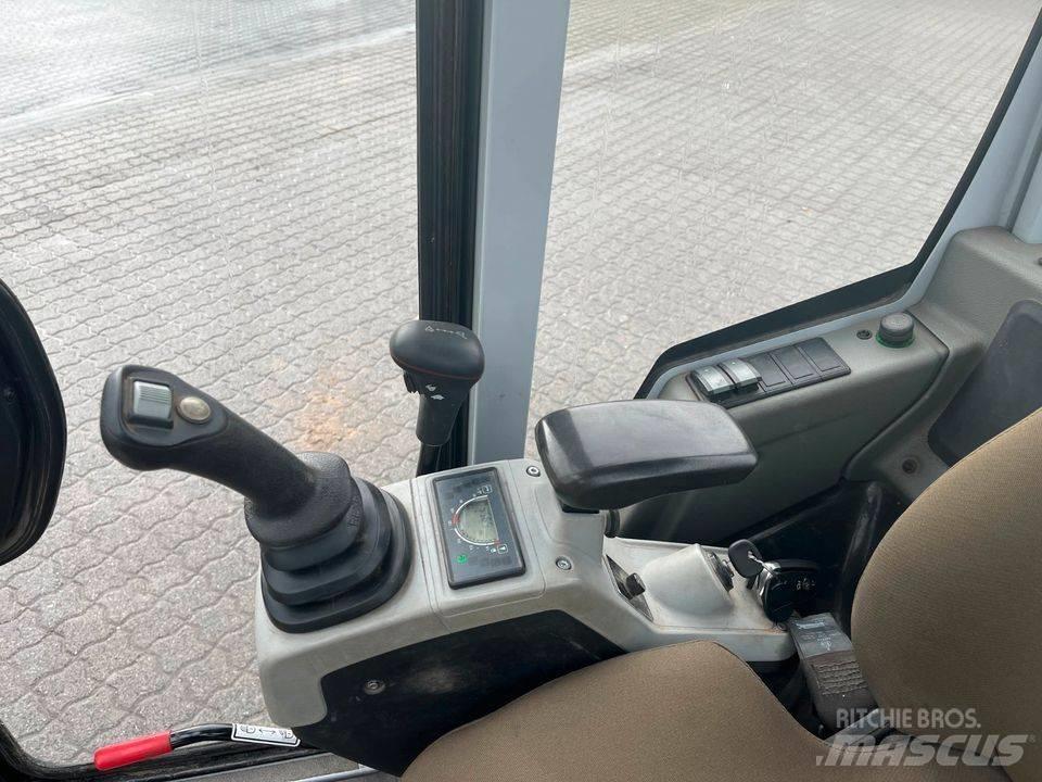 Wacker Neuson ET 18 Roomikekskavaatorid