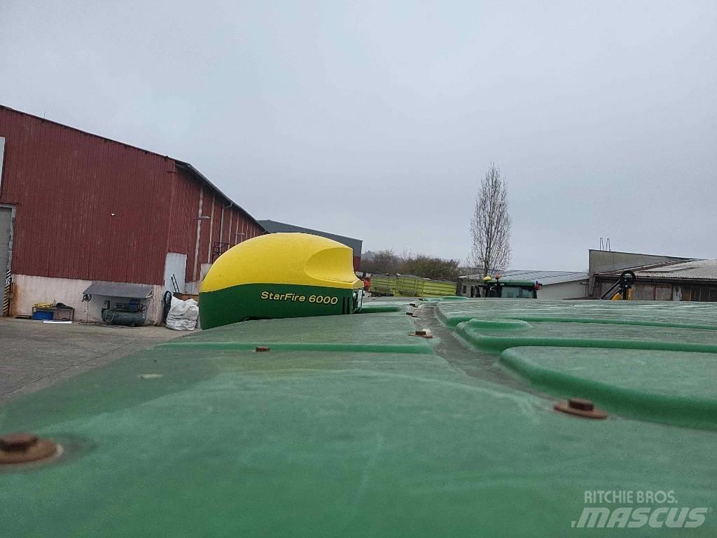 John Deere 7280 R Traktorid