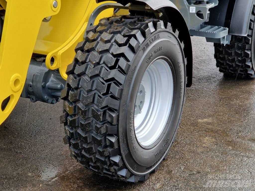 Wacker Neuson WL 38 Rataslaadurid