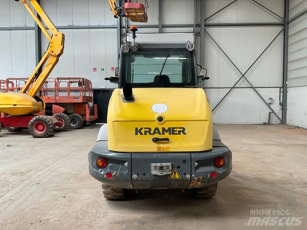 Kramer 5075 Rataslaadurid