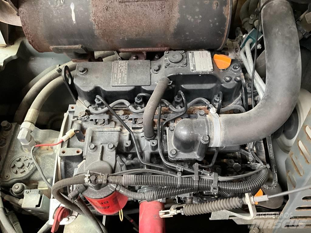 Kramer 5075 Rataslaadurid