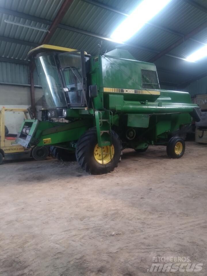 John Deere 1065 Teraviljakombainid