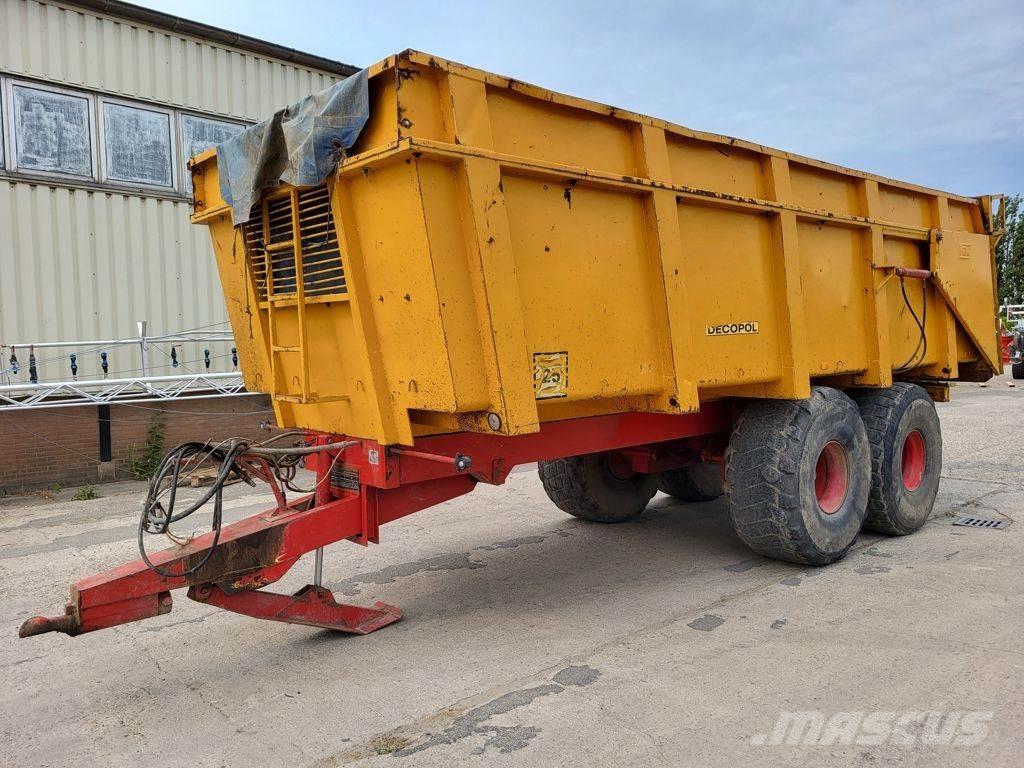 VGM LK16 Kallurhaagised