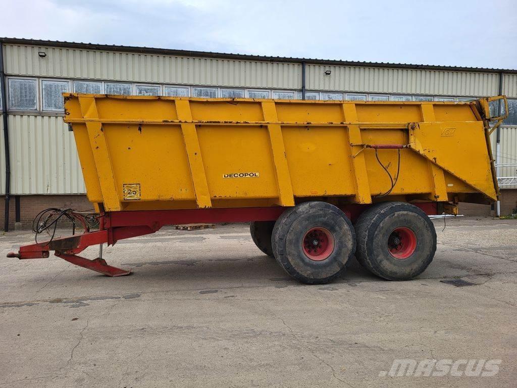 VGM LK16 Kallurhaagised