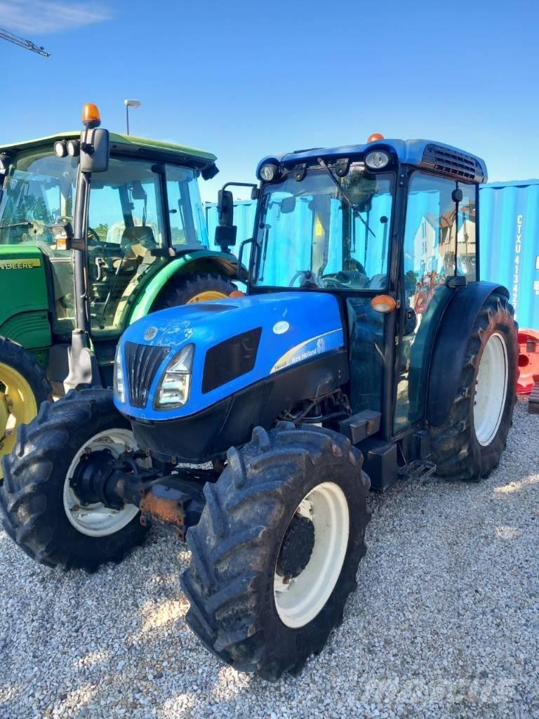 New Holland T4040F Traktorid