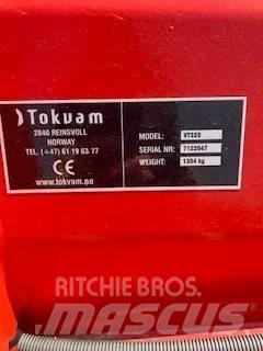 Tokvam VT320 Pinnaselõikurid