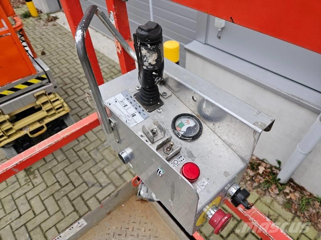 SkyJack SJ 4620 Käärtõstukid