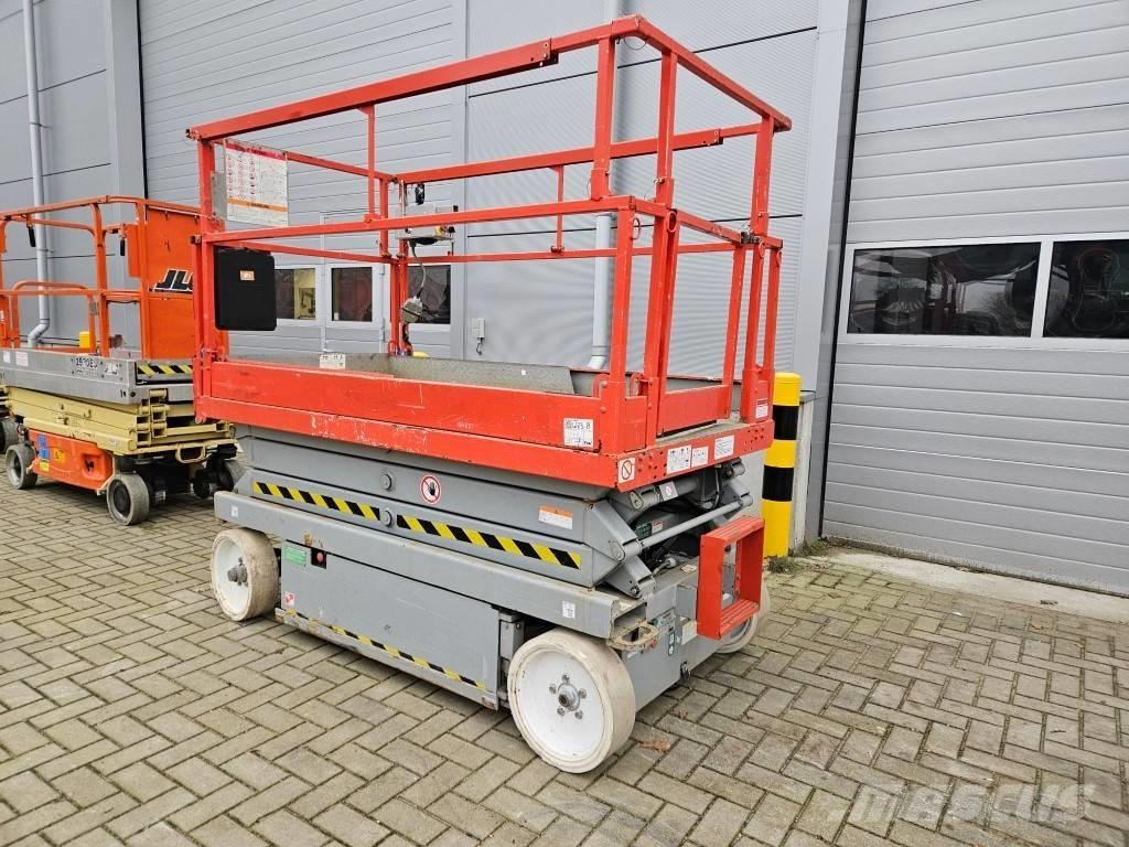SkyJack SJ 4620 Käärtõstukid