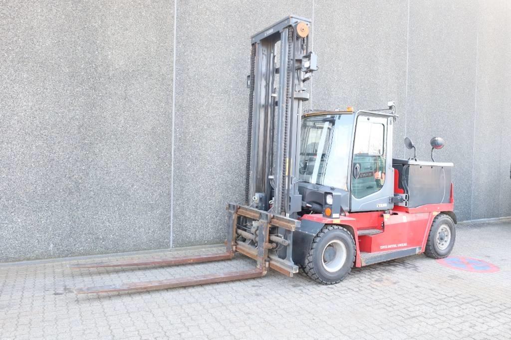 Kalmar ECG 90-6 L Elektritõstukid