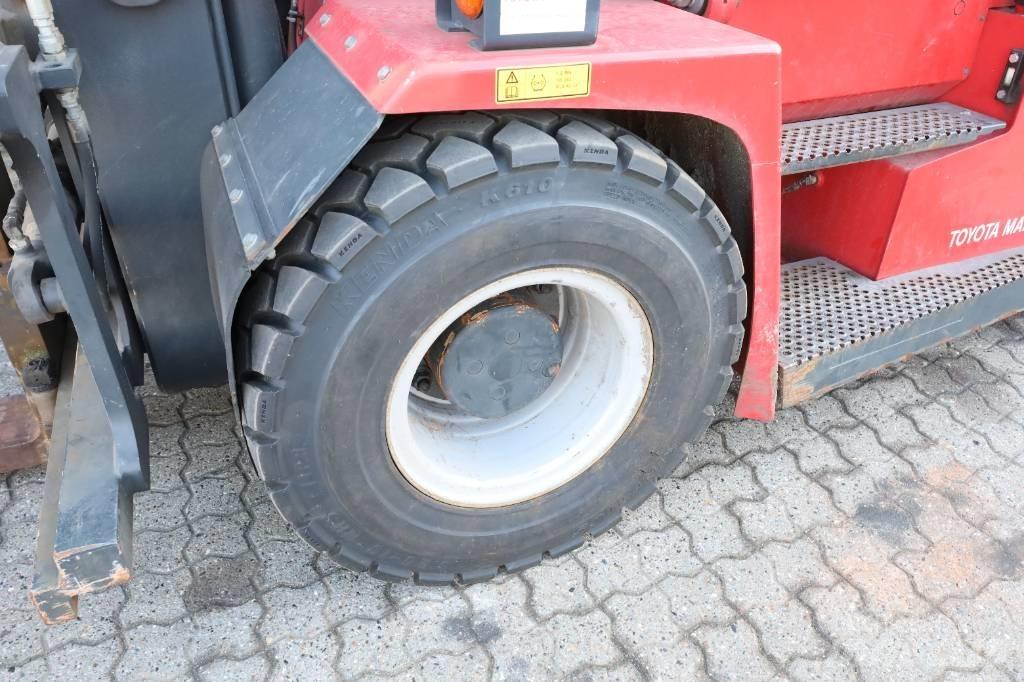 Kalmar ECG 90-6 L Elektritõstukid