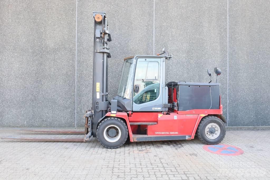 Kalmar ECG 90-6 L Elektritõstukid