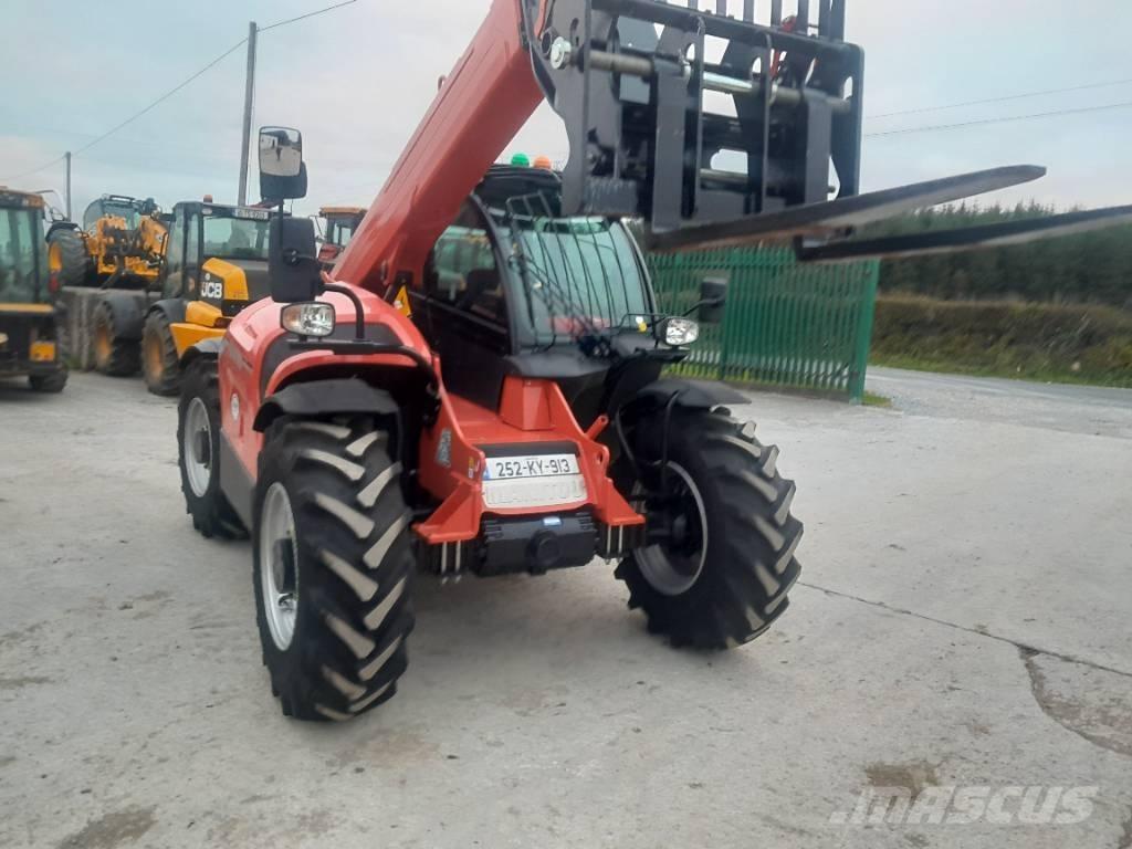 Manitou MT735-75D Teleskooplaadurid