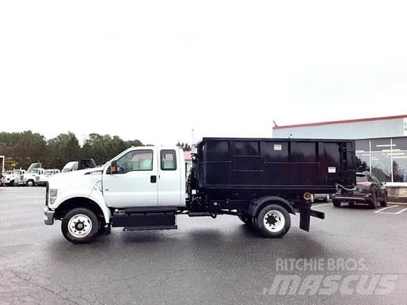 Ford F650 SD Muu