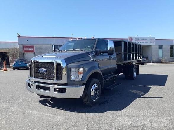 Ford F650 SD Muu