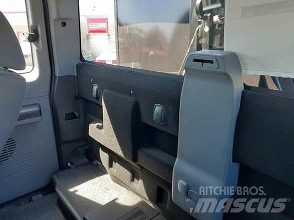 Ford F650 SD Muu
