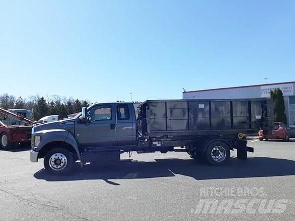 Ford F650 SD Muu