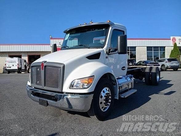 Kenworth T380 Raamautod
