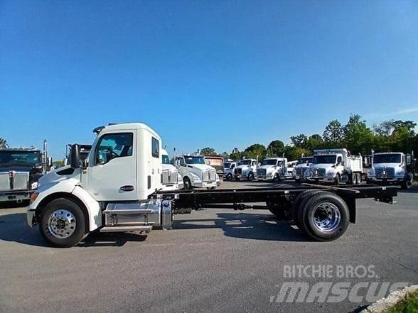 Kenworth T380 Raamautod