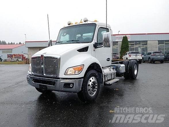 Kenworth T380 Raamautod