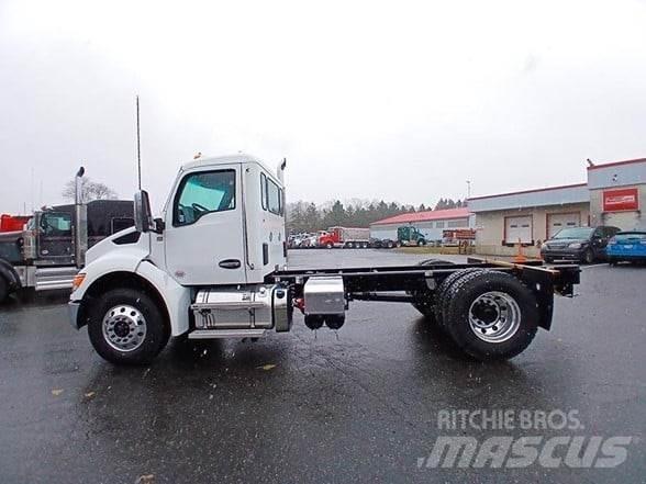 Kenworth T380 Raamautod
