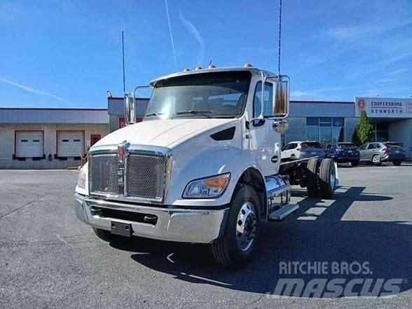 Kenworth T480 Muu