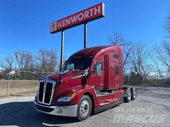 Kenworth T680 Sadulveokid