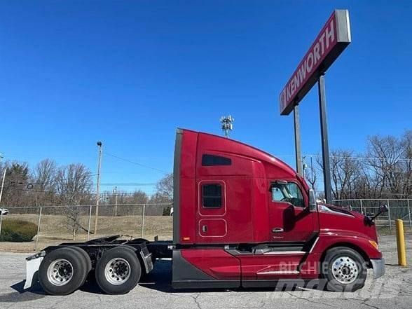 Kenworth T680 Sadulveokid