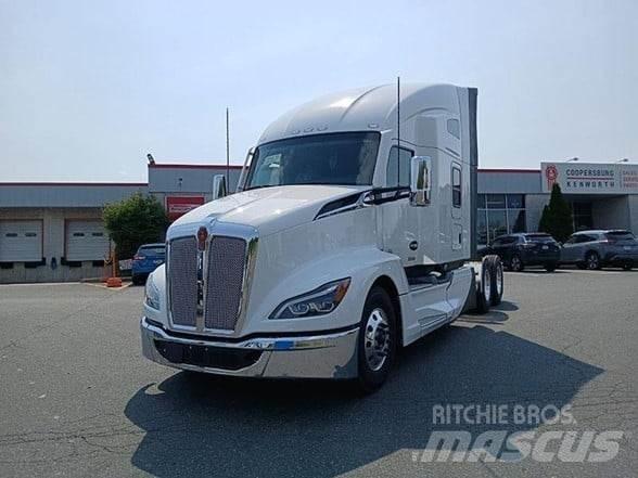 Kenworth T680 Sadulveokid