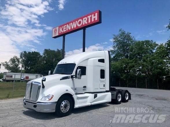 Kenworth T680 Sadulveokid