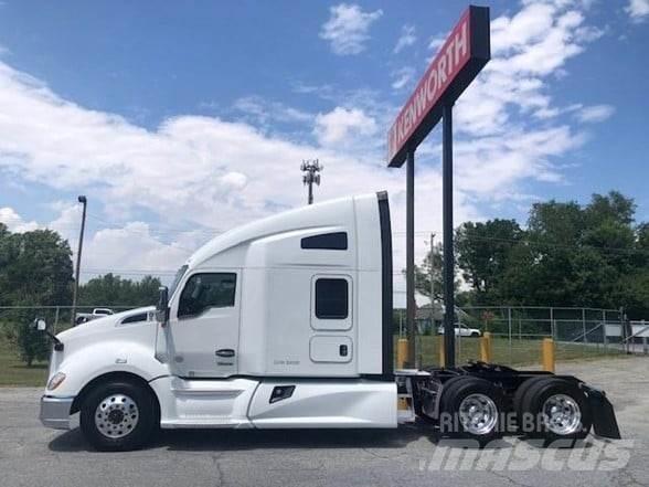 Kenworth T680 Sadulveokid