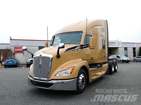 Kenworth T680 Sadulveokid