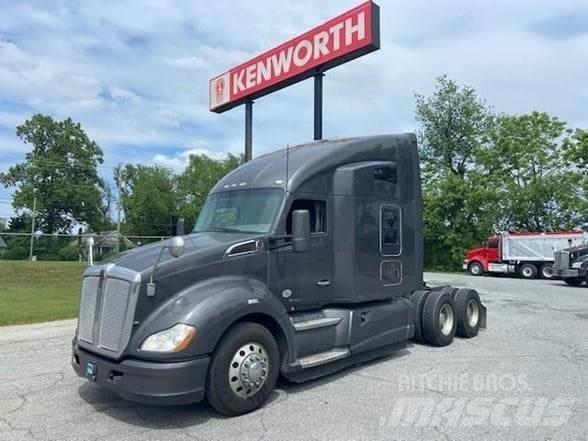 Kenworth T680 Sadulveokid