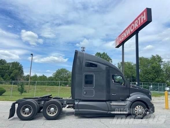 Kenworth T680 Sadulveokid