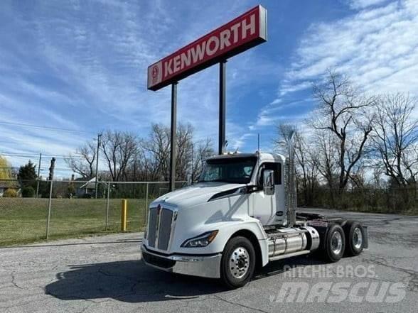 Kenworth T680 Sadulveokid