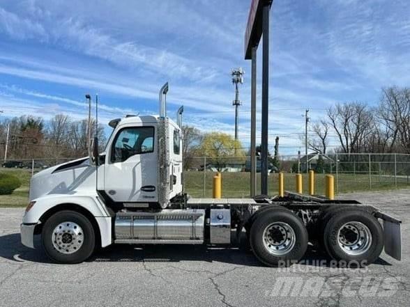 Kenworth T680 Sadulveokid