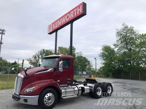 Kenworth T680 Sadulveokid