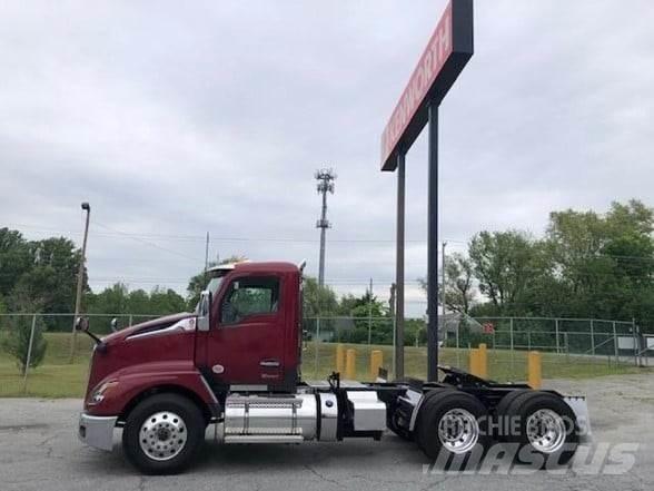 Kenworth T680 Sadulveokid