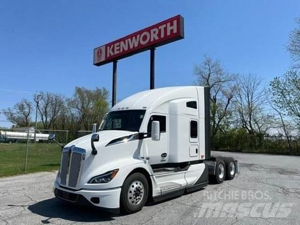 Kenworth T680 Sadulveokid