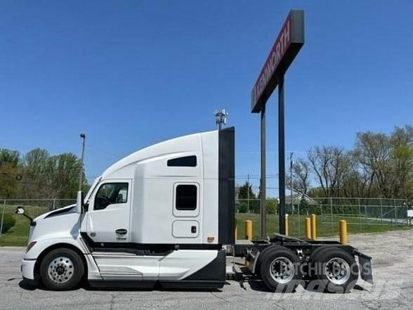 Kenworth T680 Sadulveokid