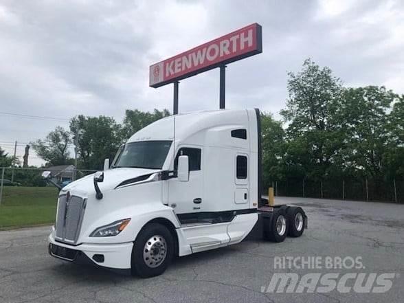 Kenworth T680 Sadulveokid