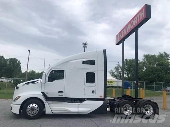 Kenworth T680 Sadulveokid